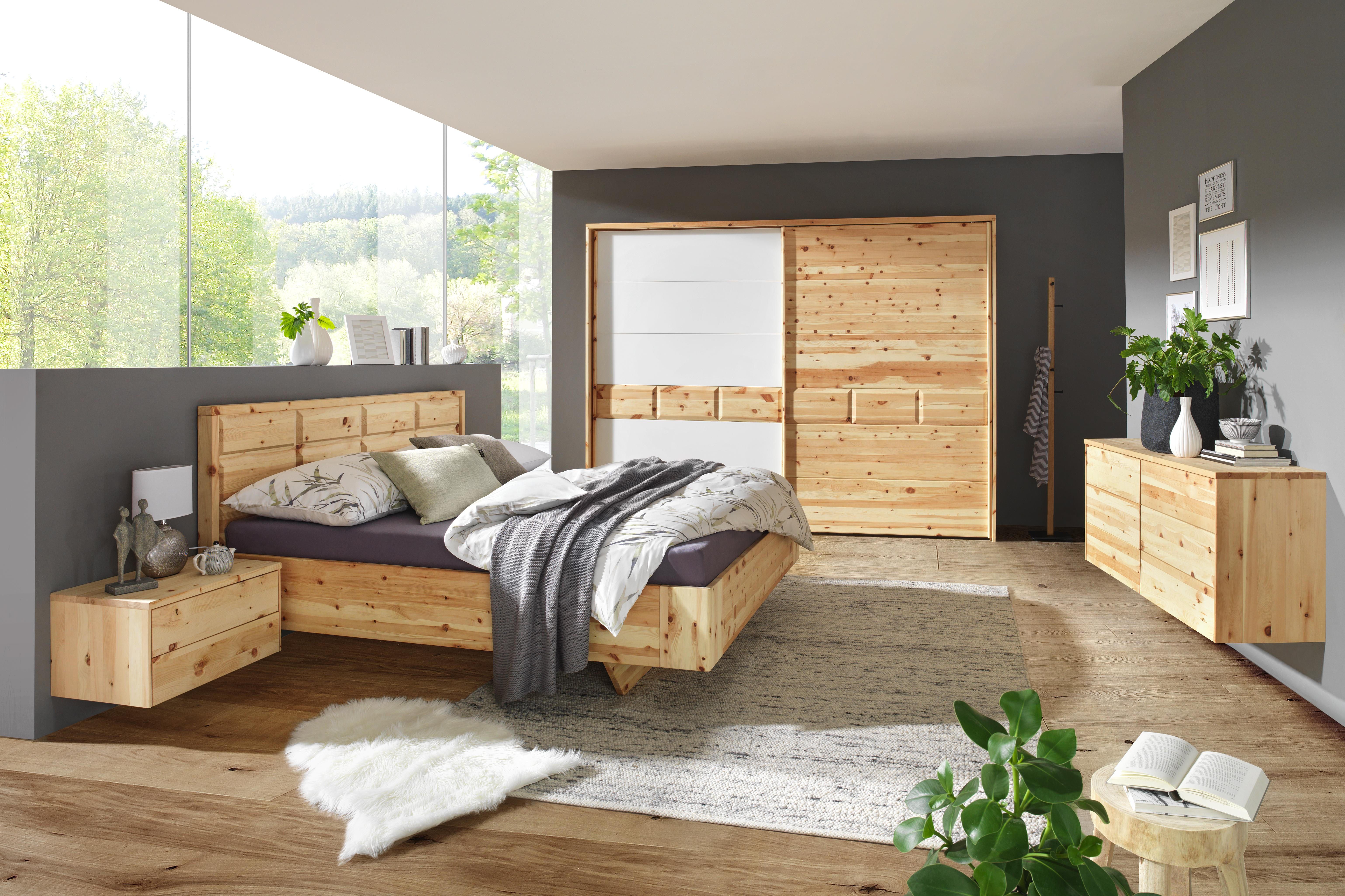 Zirbenholz-Möbel für Zirbenschlafzimmer & mehr kaufen XXXLutz
