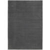 TEPPICH 65/130 cm Dunkelgrau  - Dunkelgrau, Basics, Textil (65/130cm) - Novel