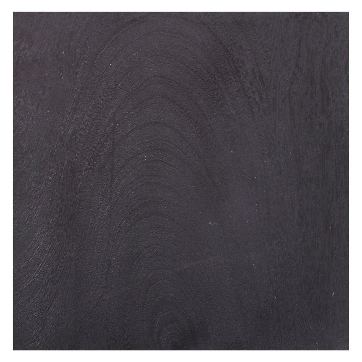 BEISTELLTISCH 35/35/50 cm Mangoholz massiv Schwarz quadratisch  - Schwarz, LIFESTYLE, Holz (35/35/50cm) - Landscape