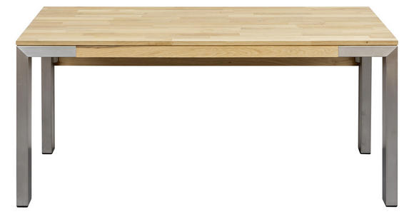 SCHREIBTISCH 160/80/75 cm in - KONVENTIONELL, Holz/Holzwerkstoff (160/80/75cm) - Linea Natura