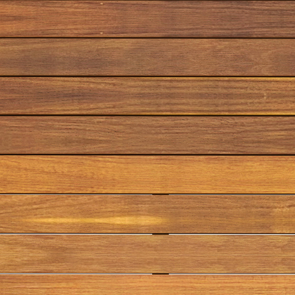 LOUNGEGARNITUR Akazie vollmassiv  - Beige/Akaziefarben, MODERN, Holz/Textil - Ambia Garden