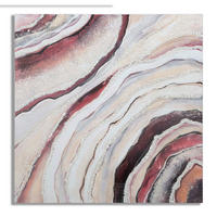 LEINWANDBILD Multicolor  - Multicolor, Basics, Holz/Textil (80/80/2.8cm)