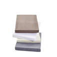 Flanell-Spannleintuch 100/200 cm  - Taupe, KONVENTIONELL, Textil (100/200cm) - Esposa