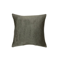 UKRASNI JASTUK 50/50 cm   LIVIA  - braon, Konvencionalno, tekstil (50/50cm) - Novel