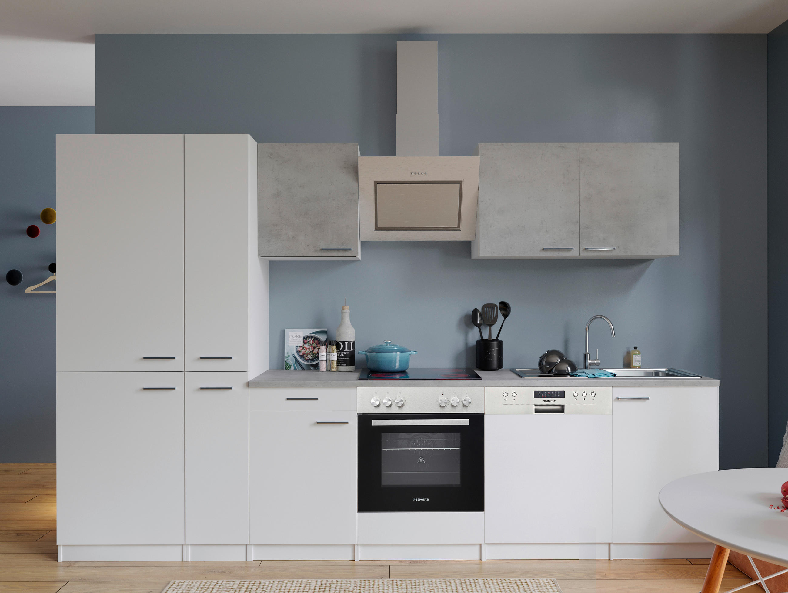 Respekta KUCHYŇSKÝ BLOK