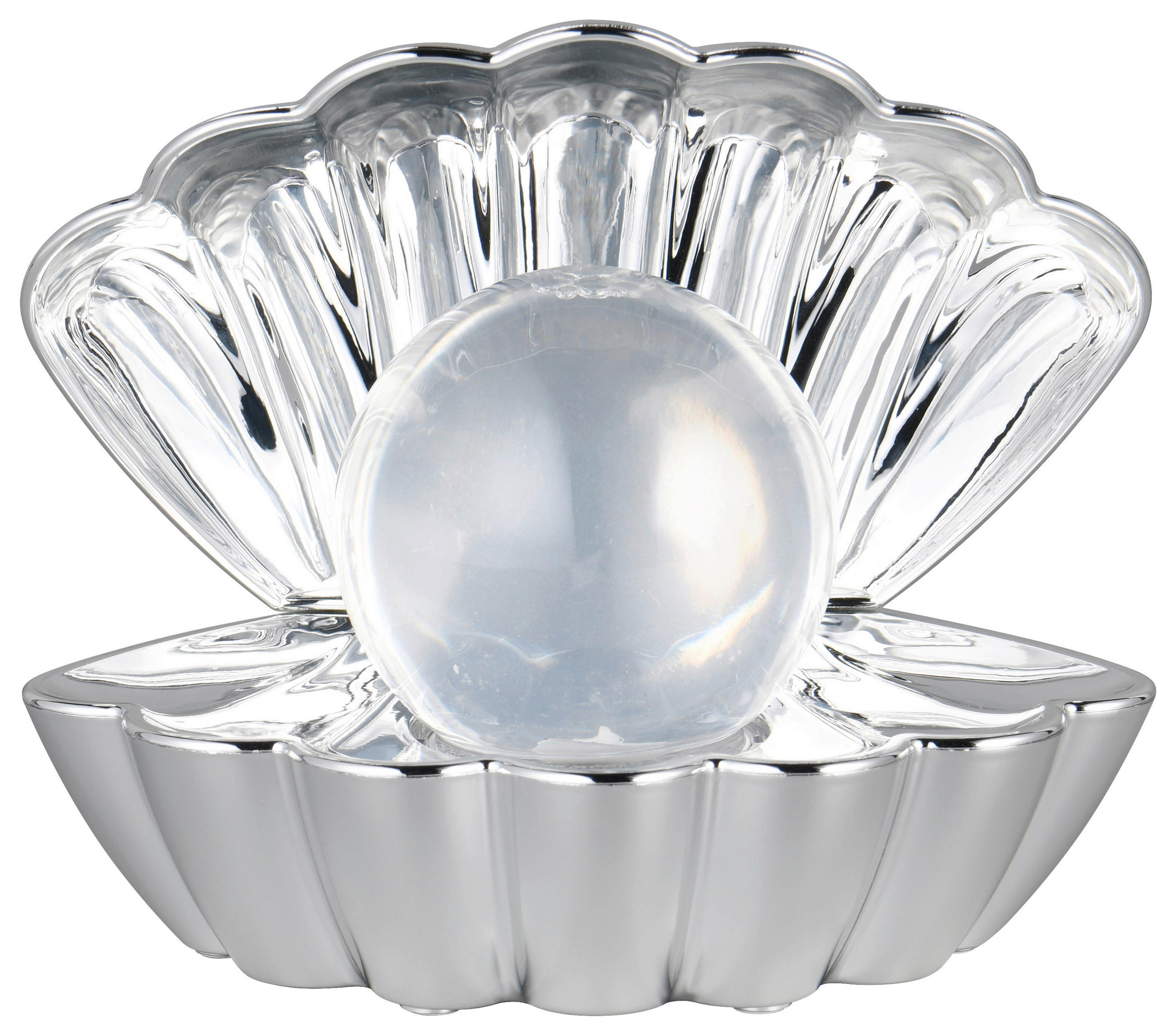STOLNÍ LED LAMPA, 17,5/15/12,5 cm