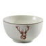 MISKA NA MÜSLI - bílá/hnědá, Basics, keramika (15cm) - Ritzenhoff Breker MISKA NA MÜSLI - bílá/hnědá, Basics, keramika (15cm) - Ritzenhoff Breker