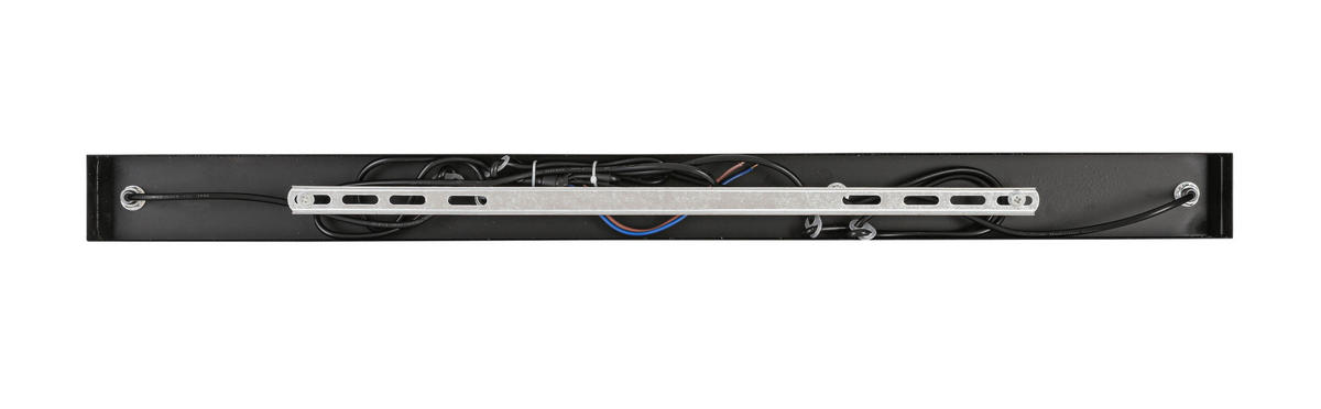 HÄNGLAMPA 12/87/120 cm  - svart, Basics, metall/glas (12/87/120cm) - Novel