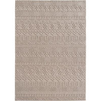 FLACHWEBETEPPICH 200/290 cm HELIX Beige  - Beige, Basics, Kunststoff/Textil (200/290cm) - Novel