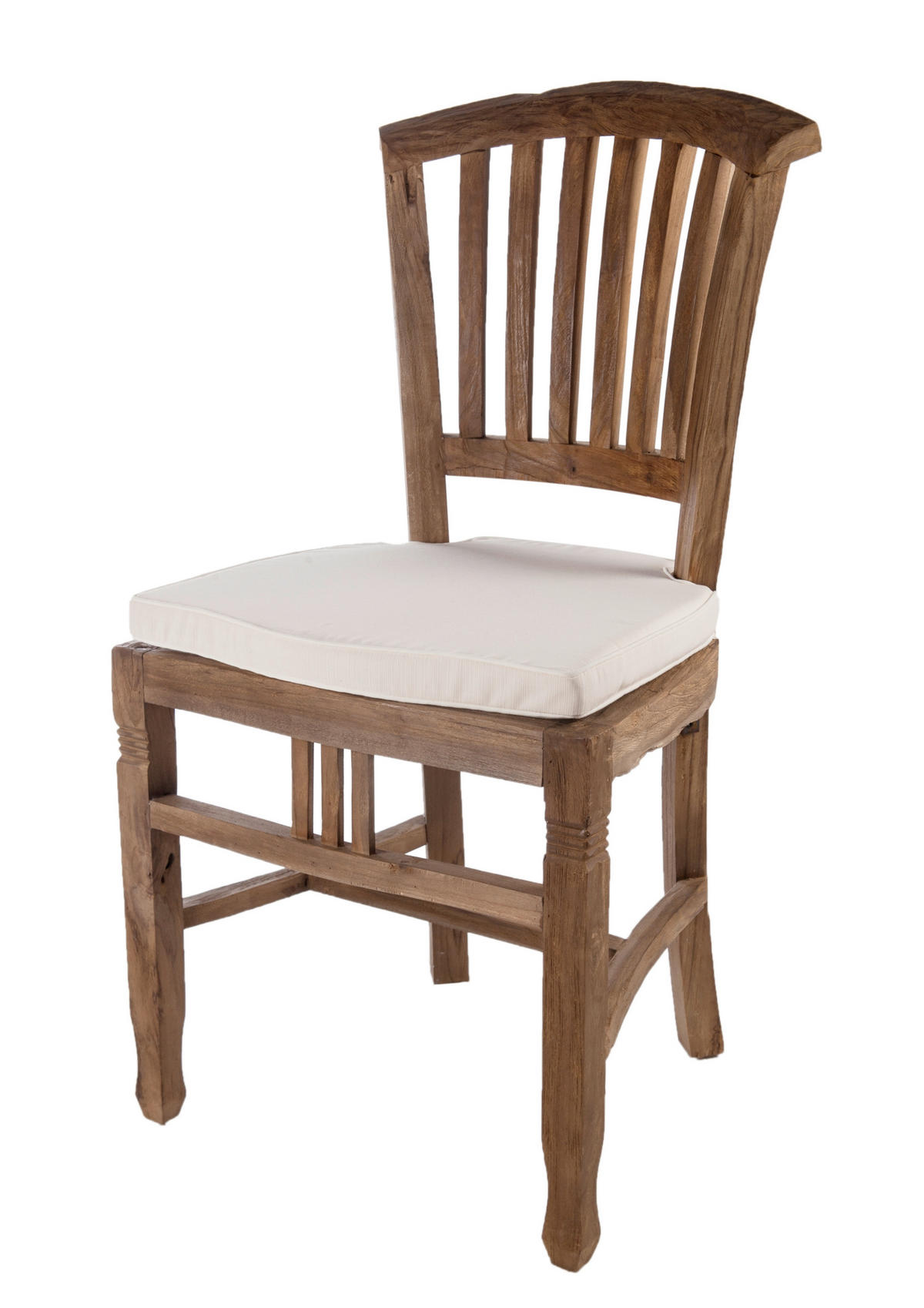 STUHLKISSEN  - Beige, Design, Textil (47/4/44cm) - MID.YOU