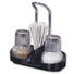 MENÁŽ - černá, Basics, umělá hmota (12cm) - Homeware MENÁŽ - černá, Basics, umělá hmota (12cm) - Homeware