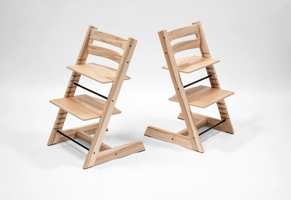 HOCHSTUHL Tripp Trapp  - Naturfarben, Basics, Holz (46/79/49cm) - Stokke