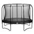 TRAMPOLIN SALTA PREMIUM Schwarz - Schwarz, Kunststoff/Metall (366cm) TRAMPOLIN SALTA PREMIUM Schwarz - Schwarz, Kunststoff/Metall (366cm)
