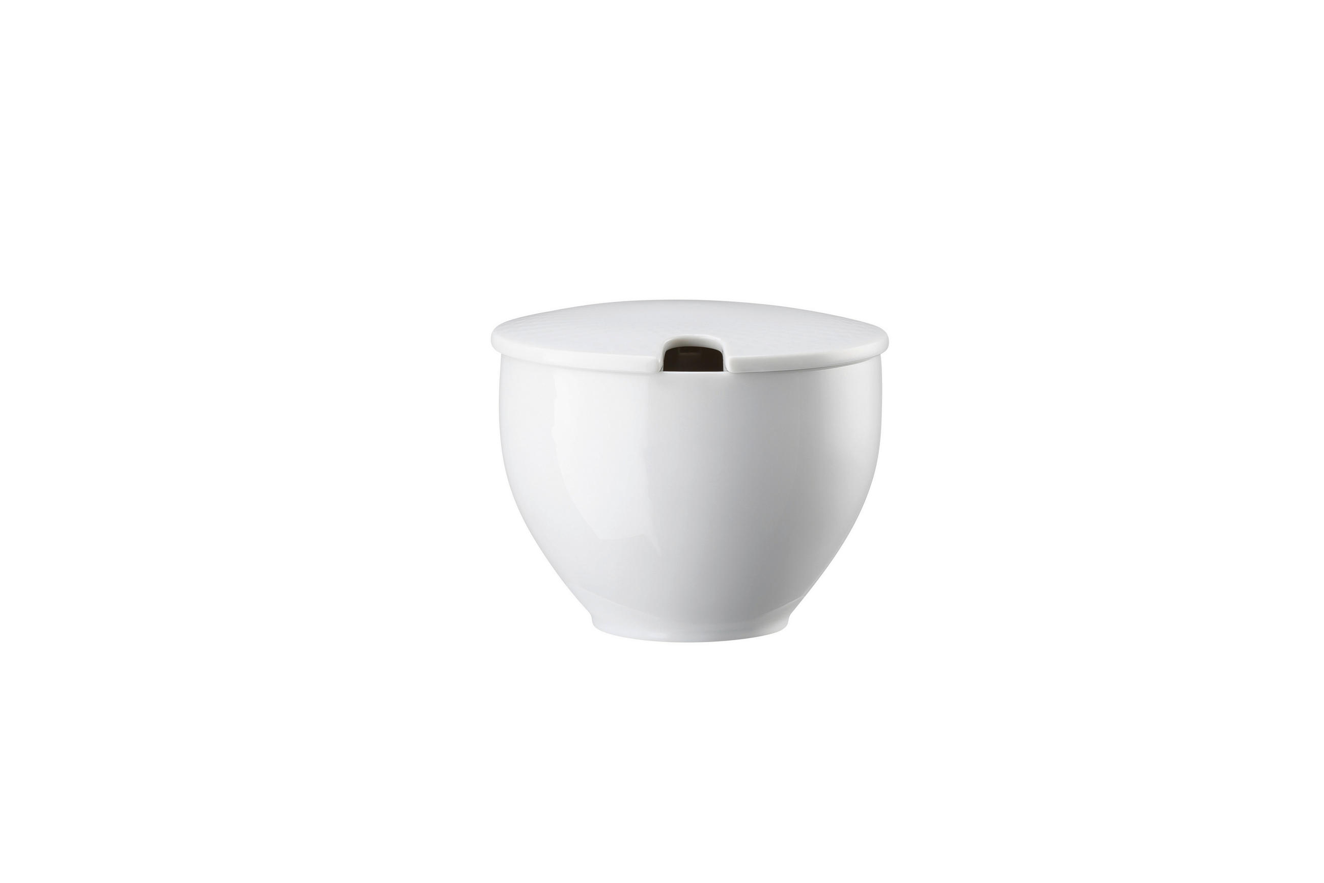 POSUDA ZA ŠEĆER keramika Junto White - bijela, Basics, keramika (12/12/12cm) - Rosenthal