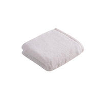 RUČNÍK, 50/100 cm, bílá - bílá, Basics, textil (50/100cm) - Vossen