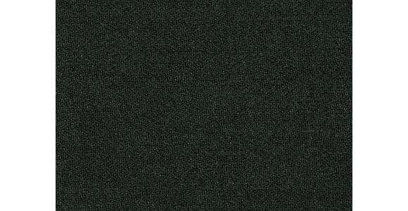 ECKSOFA in Chenille Schwarz  - Chromfarben/Schwarz, Design, Textil (301/207cm) - Xora