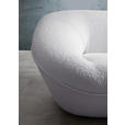 2-SITZER-SOFA in Flachgewebe Schlammfarben  - Schlammfarben/Schwarz, KONVENTIONELL, Kunststoff/Textil (223/79/94cm) - Carryhome