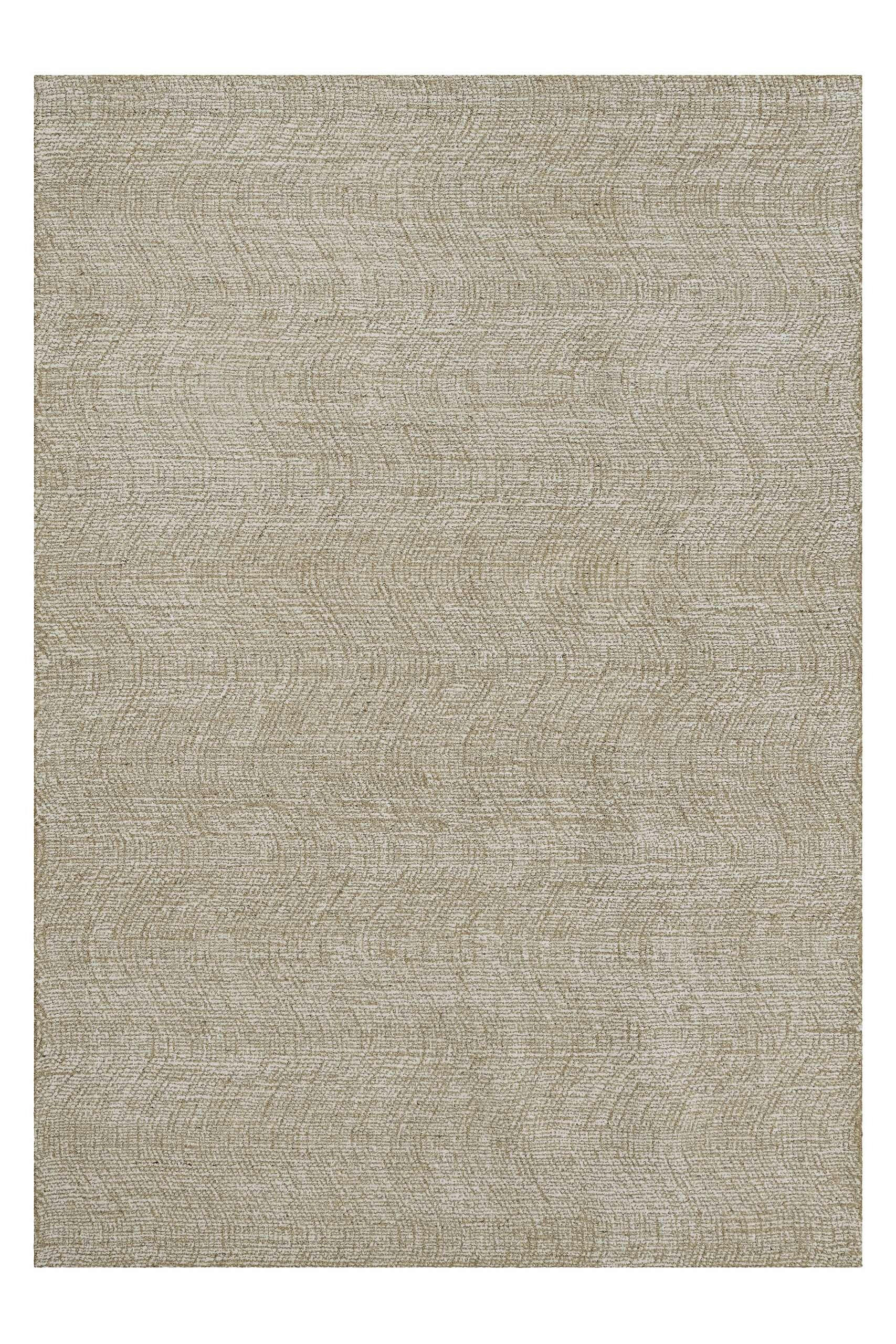 Wecon Home Webteppich Hamptons Thirteen Creme, Beige 300x400 cm