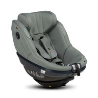 DJEČJA AUTOSJEDALICA  Beyond²  - boje kadulje/crna, Basics, tekstil/plastika (67/44/43cm) - Besafe