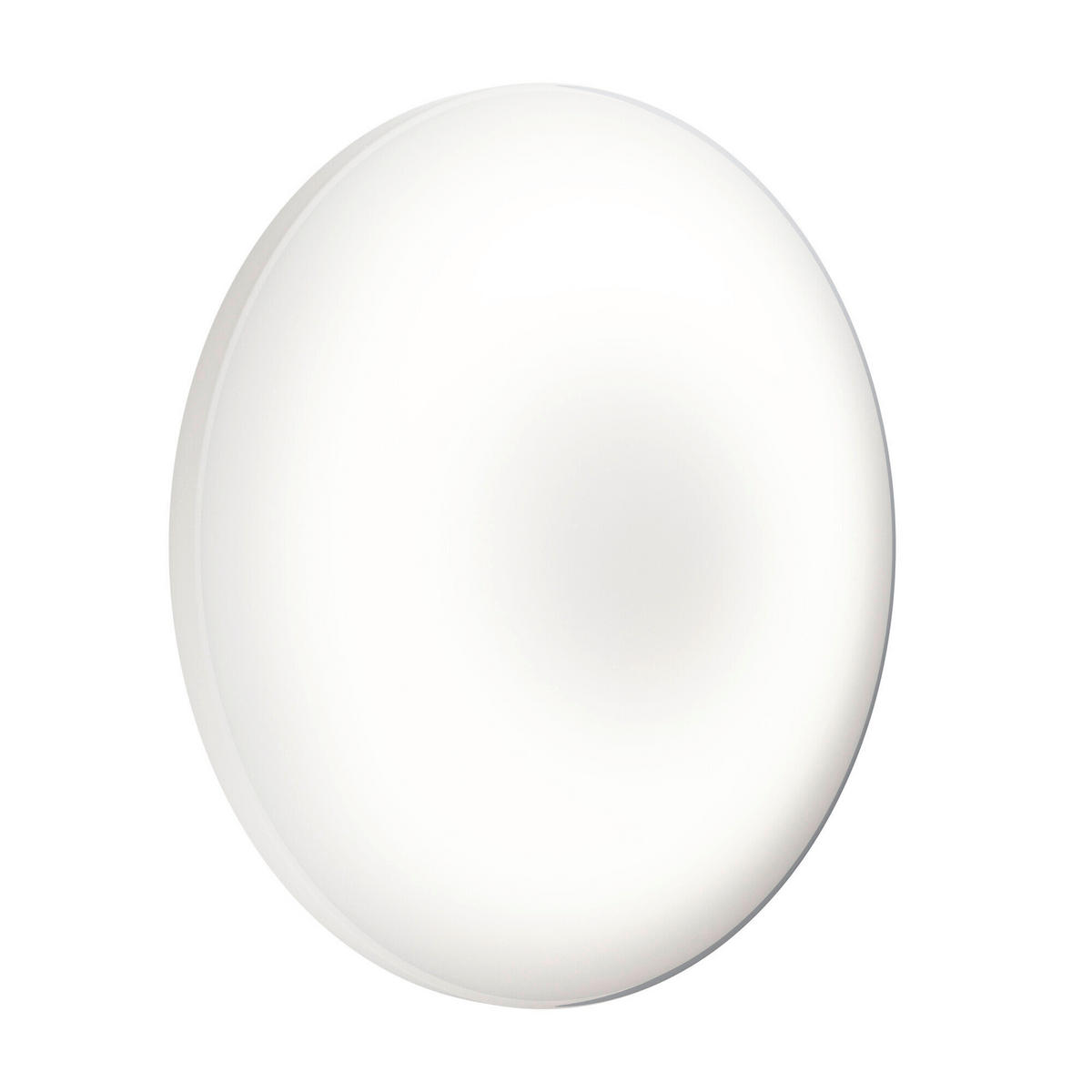 LED-DECKENLEUCHTE 40/8 cm   - Weiß, Basics, Kunststoff/Metall (40/8cm) - Osram