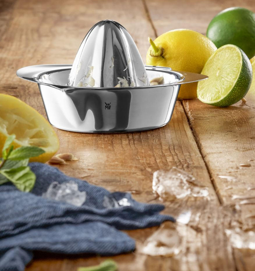 CJEDILO ZA LIMUN Gourmet - boje oplemenjenog čelika, Konvencionalno, metal (9cm) - WMF