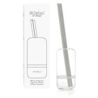 DIFFÚZOR   - fehér/átlátszó, Basics, műanyag/Üveg (8/28.5/8.5cm)