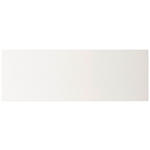 FRONTPANEEL   - Weiß, KONVENTIONELL, Holzwerkstoff (92/32cm) - Hom`in