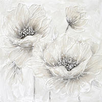 OBRAZ, krajina a příroda, 80/80/3 cm - vícebarevná, Basics, dřevo (80/80/3cm)