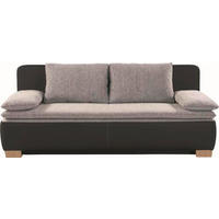 TROSJED tekstil  siva, crna    - siva/boje bagrema, Design, tekstil (200/80/93cm) - Xora