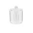 KOSMETIK-ORGANIZER - Transparent, Kunststoff (9,8/12,5cm) KOSMETIK-ORGANIZER - Transparent, Kunststoff (9,8/12,5cm)