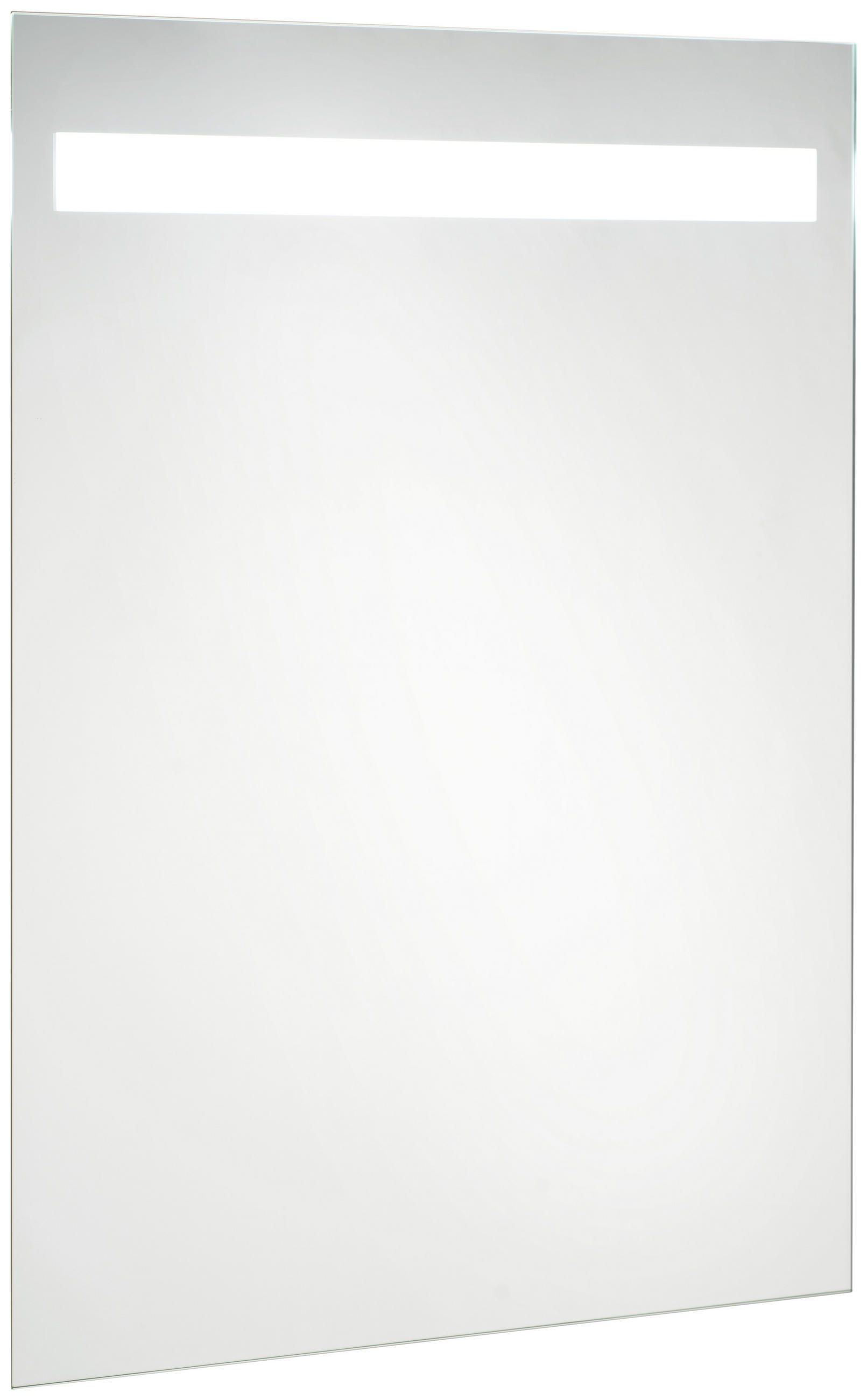 BADEZIMMERSPIEGEL 50/70/2,5 cm  - KONVENTIONELL, Glas (50/70/2,5cm)