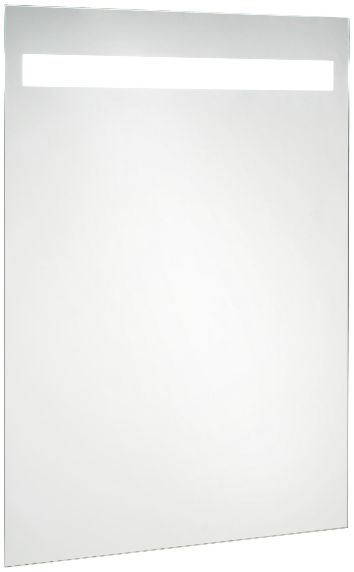 BADEZIMMERSPIEGEL 50/70/2,5 cm  - KONVENTIONELL, Glas (50/70/2,5cm)