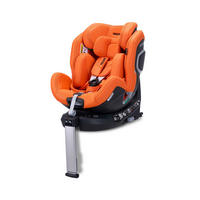 REBOARDER-KINDERSITZ Xenon 1 Vibrant Orange  - Orange, Basics, Kunststoff/Textil (44/58-77/58,5cm) - RECARO