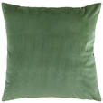 KISSENHÜLLE 45/45 cm    - Grün, KONVENTIONELL, Textil (45/45cm) - Esposa