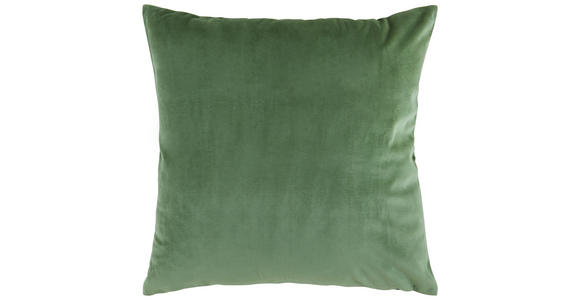 KISSENHÜLLE 45/45 cm - Grün, KONVENTIONELL, Textil (45/45cm) - Esposa