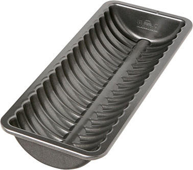 BACKFORM - Anthrazit, Basics, Metall (13,7/4,9/33,5cm) - Birkmann