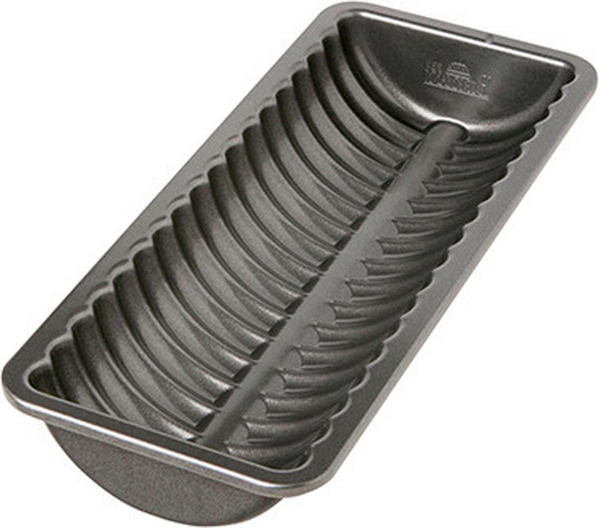 BACKFORM - Anthrazit, Basics, Metall (13,7/4,9/33,5cm) - Birkmann