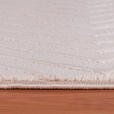 WEBTEPPICH 120/170 cm Sahara Creme  - Creme, Design, Textil (120/170cm) - Novel