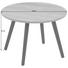 BEISTELLTISCH in Holz 50/36 cm - Schwarz/Naturfarben, Design, Holz (50/36cm) - Carryhome BEISTELLTISCH in Holz 50/36 cm - Schwarz/Naturfarben, Design, Holz (50/36cm) - Carryhome