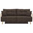 SCHLAFSOFA in Textil Braun - Naturfarben/Braun, KONVENTIONELL, Holz/Textil (200/92/95cm) - Venda SCHLAFSOFA in Textil Braun - Naturfarben/Braun, KONVENTIONELL, Holz/Textil (200/92/95cm) - Venda