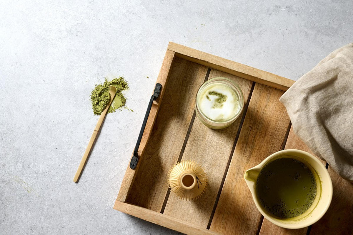 MATCHA-SET - Creme, Basics, Keramik (23,5/16,5/7,5cm) - Ritzenhoff Breker