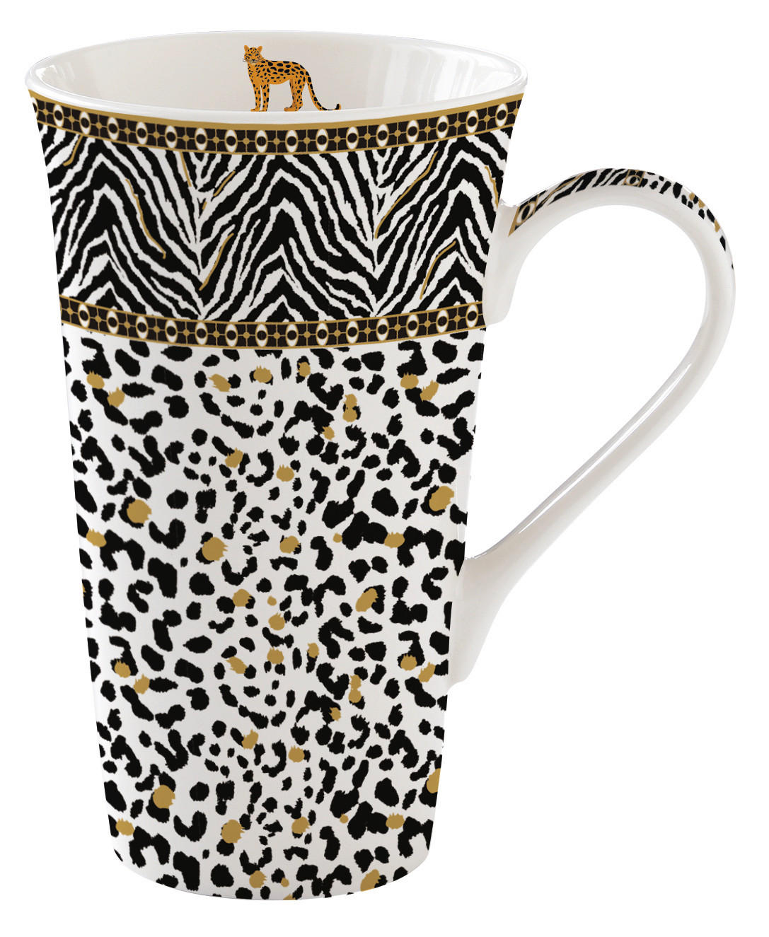 CANĂ PENTRU CAFEA  - Basics, ceramică (0.6l)