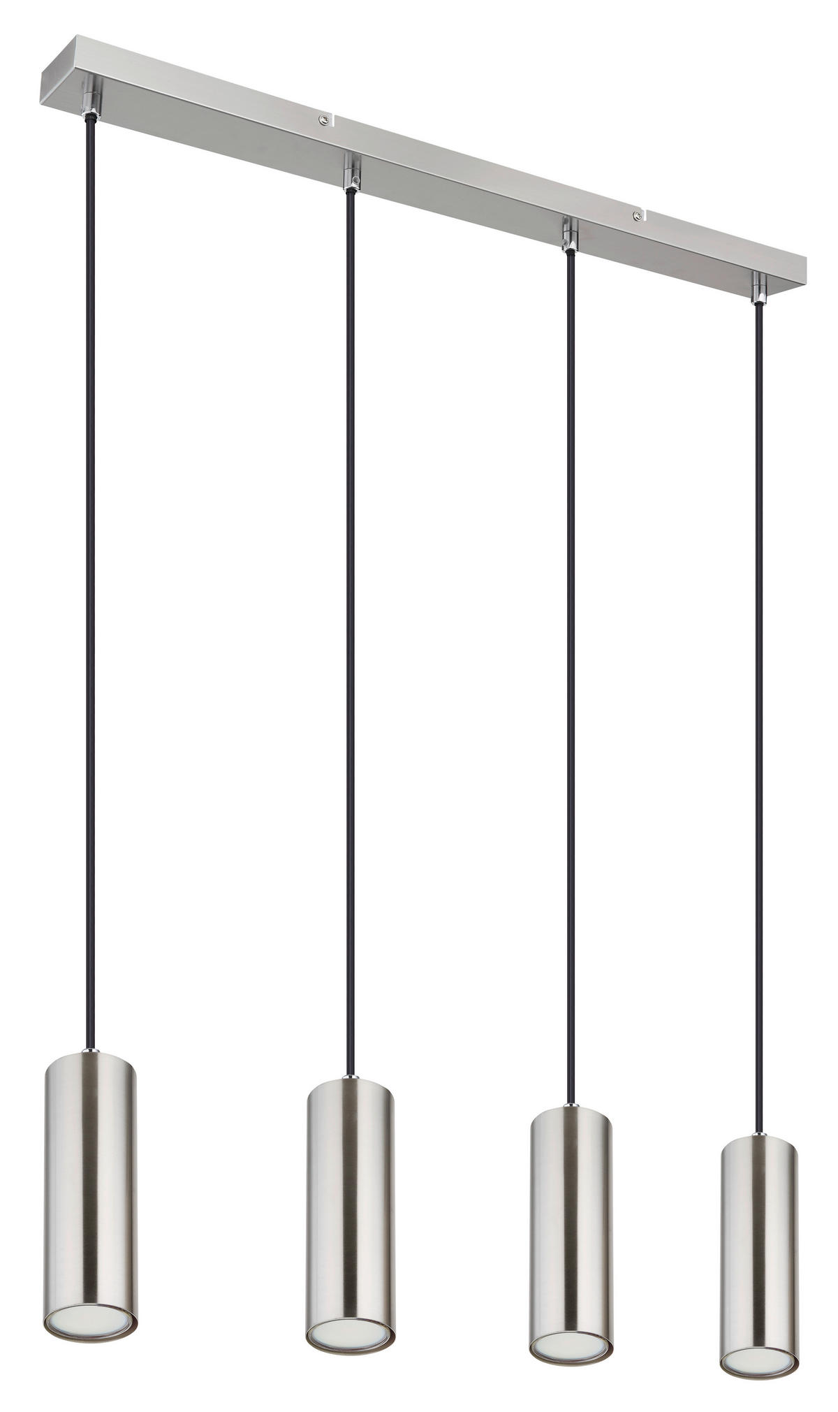 VISEČA SVETILKA     65/6/120 cm         GU10 - barve kroma, Design, kovina (65/6/120cm) - Globo