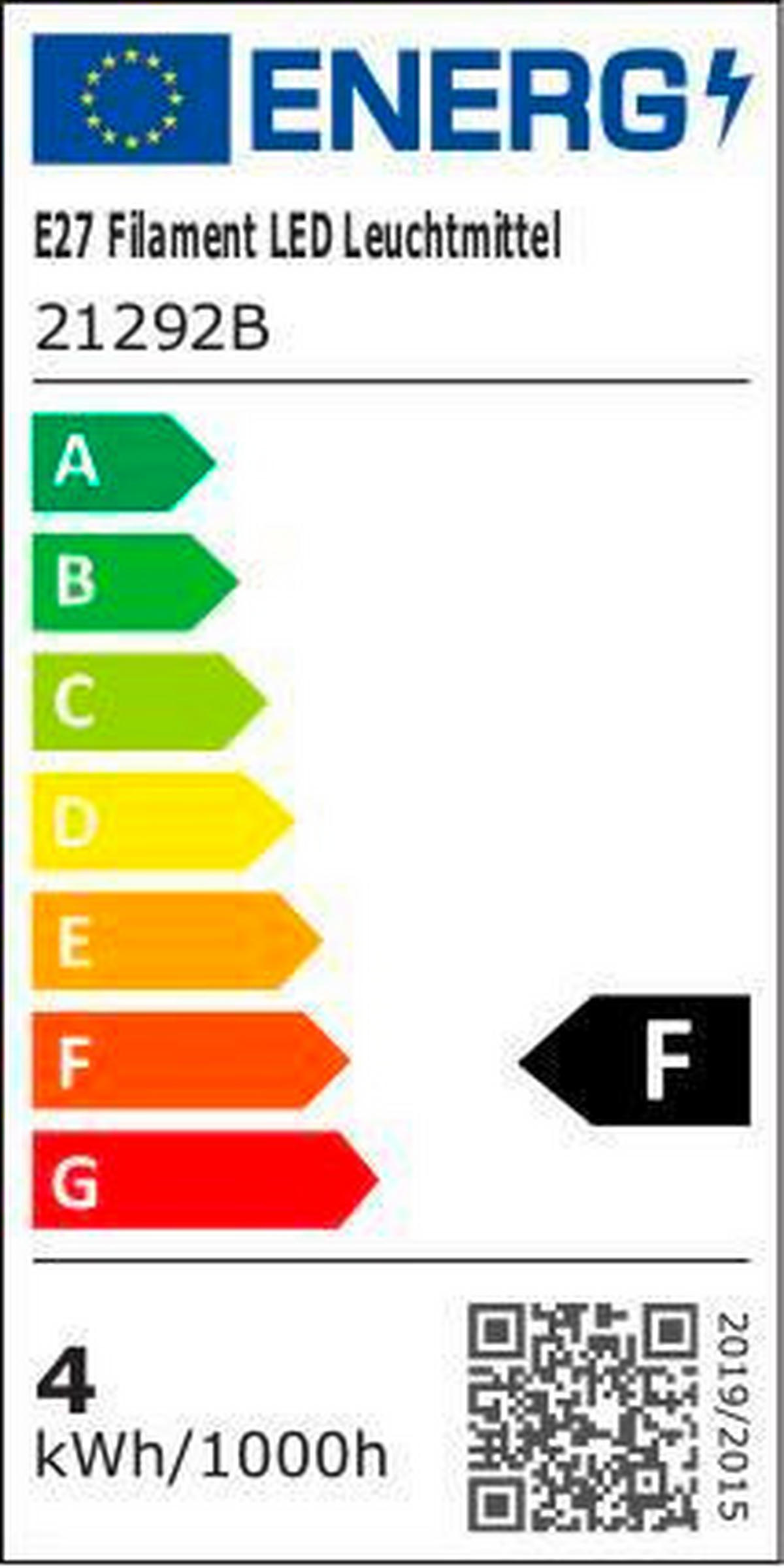 DECKENVENTILATOR  122/50 cm    - Transparent/Schwarz, Design, Kunststoff/Metall (122/50cm) - P & B