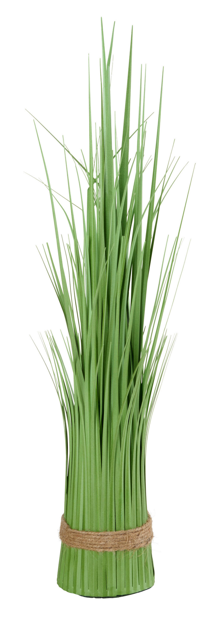 DEKORAČNÍ TRÁVA, 50 cm - zelená, Basics, kov/plast (50cm) - Ambia Home