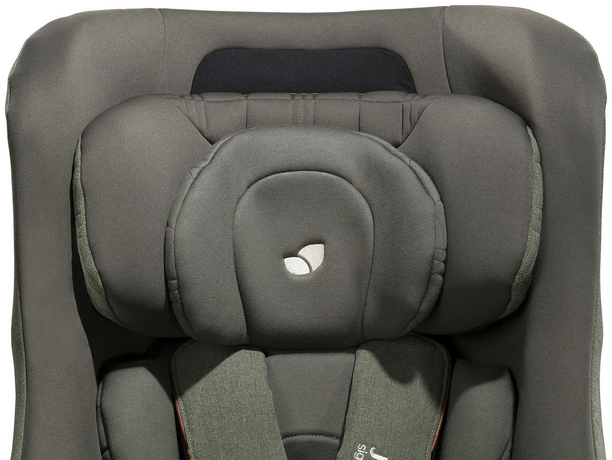 REBOARDER-KINDERSITZ JOIE I-HARBOUR  - Grün, Basics, Kunststoff/Textil (45/71/39cm) - JOIE SIGNATURE