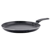 PANNKAKSPANNA  - svart, Klassisk, metall (24/2cm) - Best Price