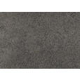 WOHNLANDSCHAFT in Mikrofaser Grau, Dunkelgelb  - Chromfarben/Dunkelgelb, Design, Kunststoff/Textil (211/350/204cm) - Xora