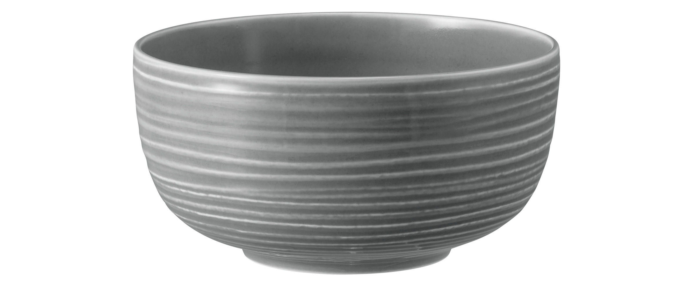 SCHALE Terra 17,5 cm   - Grau, Basics, Keramik (17,5cm) - Seltmann Weiden