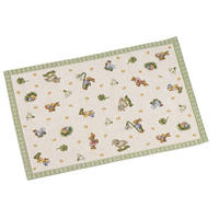 PLATZDECKCHEN Easter Delight Textil Multicolor 48,0/32,0 cm  - Multicolor, Basics, Textil (48,0/32,0cm)